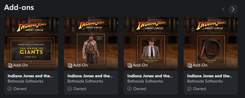 🤠 Indiana Jones and the Great Circle 🤠 Game Pass