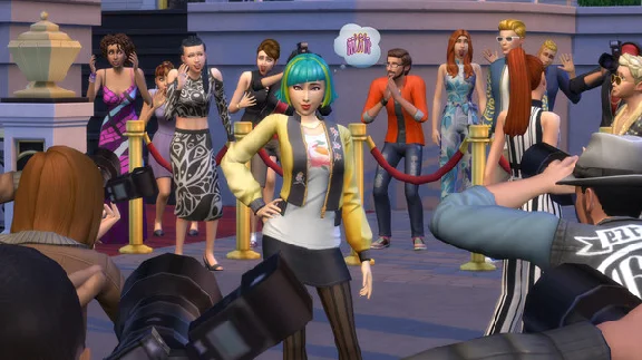 The Sims™ 4 Get Famous STEAM GIFT•RU⚡️AUTODELIVERY 0%