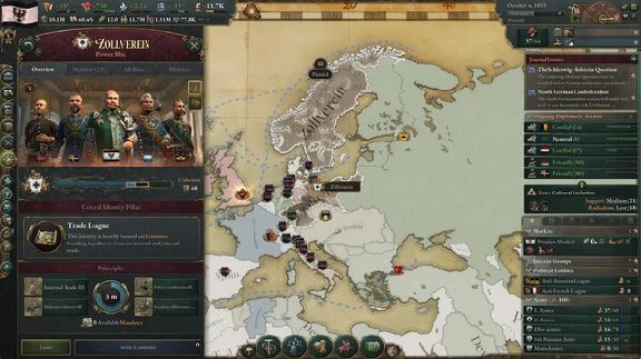 Victoria 3: Sphere of Influence DLC STEAM GIFT•RU⚡️AUTO