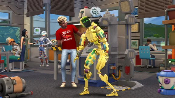 The Sims™ 4 Discover University DLC STEAM GIFT•RU⚡️AUTO