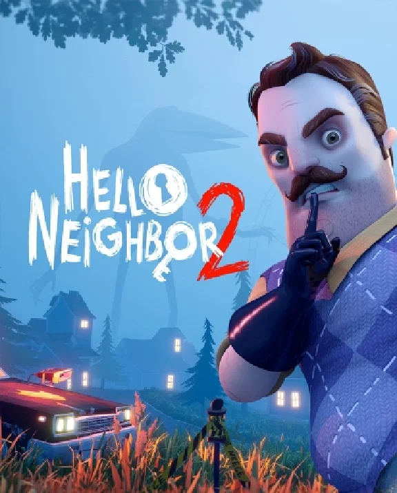 ☀️ Hello Neighbor 2 (PS4/PS5/RU) P1 - Offline