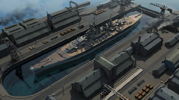 Ultimate Admiral: Dreadnoughts STEAM GIFT•RU⚡️АВТО 0%