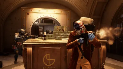 PAYDAY 3 - Standard/Year 1 STEAM•RU⚡️АВТОВЫДАЧА