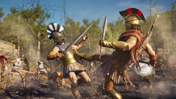 Assassin´s Creed® Odyssey +SELECT STEAM GIFT•RU⚡️АВТО
