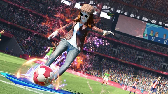 Olympic Games Tokyo 2020 – The Official Video Game•RU⚡️