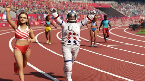 Olympic Games Tokyo 2020 – The Official Video Game•RU⚡️