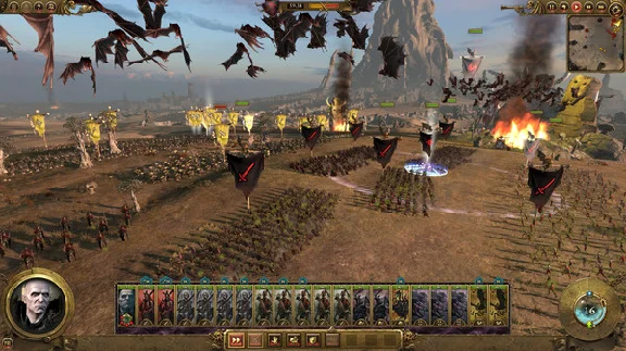 Total War: WARHAMMER STEAM GIFT•RU⚡️АВТОДОСТАВКА 0%