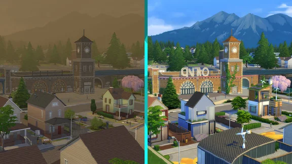 The Sims™ 4 Eco Lifestyle DLC STEAM GIFT•RU⚡️AUTO 0%