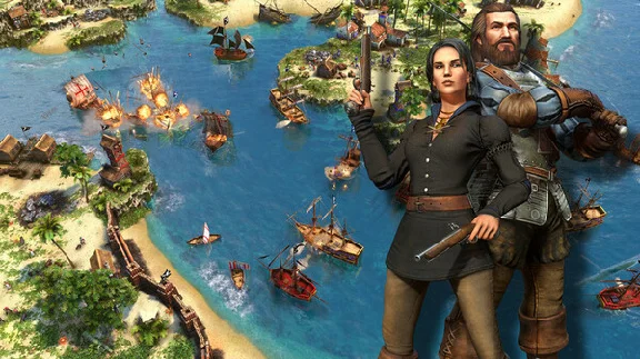 Age of Empires III: Definitive Edition STEAM GIFT•RU⚡️