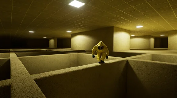 Backrooms: Escape Together STEAM GIFT•RU⚡️АВТОДОСТАВКА