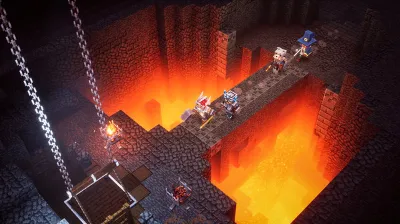 Minecraft Dungeons +ВЫБОР STEAM GIFT•RU⚡️АВТО 0% КАРТЫ