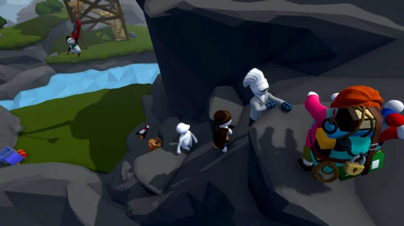 Human Fall Flat STEAM•RU⚡️AUTODELIVERY