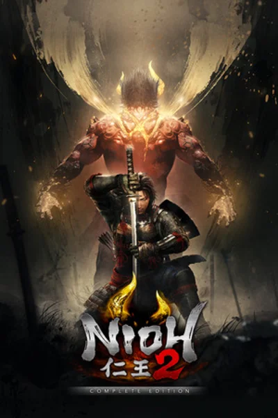 ⭐️Nioh 2 The Complete Edition / Steam Key / РФ+МИР
