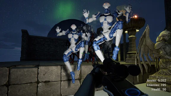 ✅Alien Weapon Test Grounds ⚡ Steam\RegionFree\Key⭐