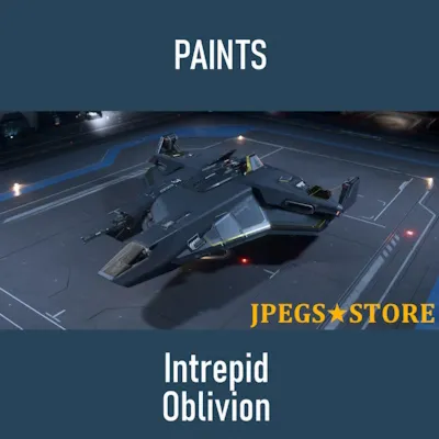 Paints - Intrepid - Oblivion