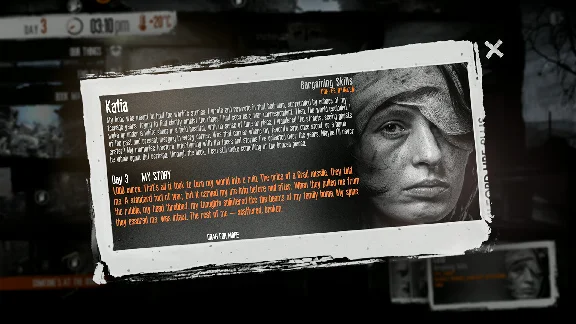 This War of Mine Forget Celebrations Charity DLC💎STEAM