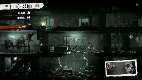 This War of Mine Forget Celebrations Charity DLC💎STEAM