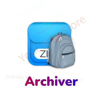 Archiver Key🔑Archiver MAC OS🖥️zip archiver,Archiver 4