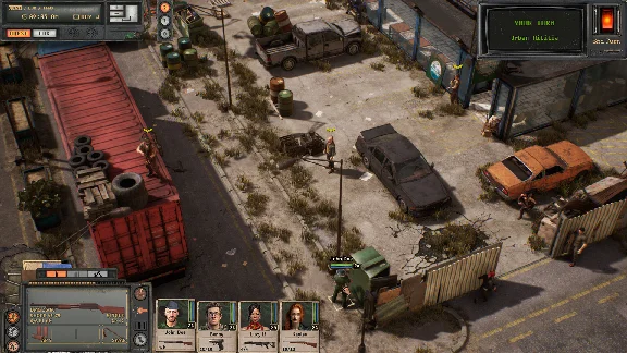 Urban Strife * STEAM РОССИЯ ⚡ АВТОДОСТАВКА 💳0% КАРТЫ