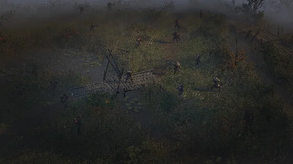 Wartales, The Skelmar Invasion DLC * STEAM RU ⚡