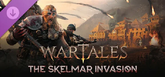 Wartales, The Skelmar Invasion DLC * STEAM RU ⚡