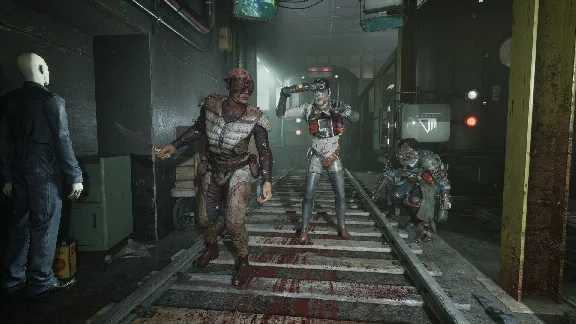 The Outlast Trials - Unholy Night Pack DLC