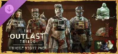The Outlast Trials - Unholy Night Pack DLC