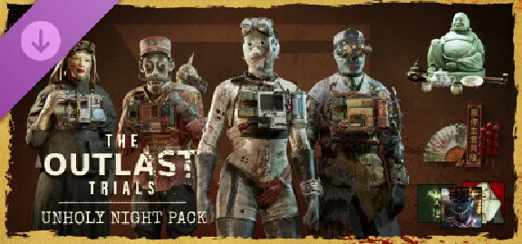 The Outlast Trials - Unholy Night Pack DLC