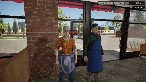 Fast Food Simulator * STEAM RU ⚡ AUTO 💳0%