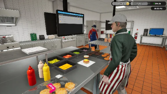 Fast Food Simulator * STEAM RU ⚡ AUTO 💳0%