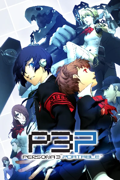 ⛩️PERSONA 3 PORTABLE (XBOX ACTIVATION) + PC🚀