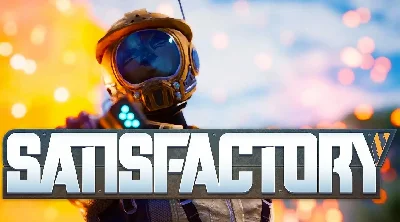 Satisfactory  - STEAM ACCOUNT 🔥