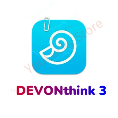 DEVONthink Key🔑DEVONthink MAC OS🖥️