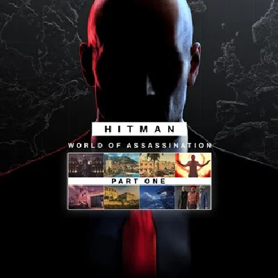 🔑  HITMAN WORLD OF ASSASSINATION PART ONE 🔥XBOX КЛЮЧ
