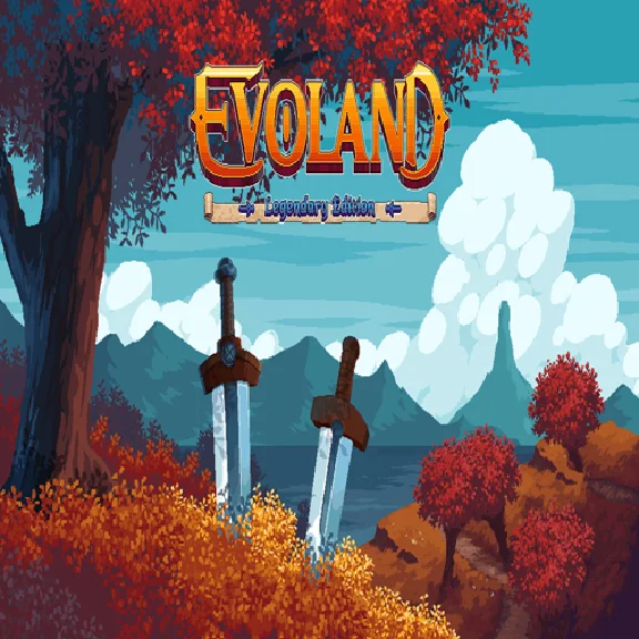 🔴 Evoland Legendary Edition ✅ EPIC GAMES 🔴 (PC)
