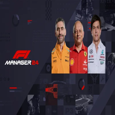 🔴 F1® Manager 2024 ✅ EPIC GAMES 🔴 (PC)