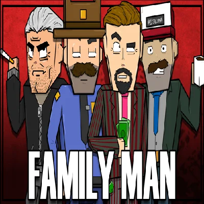 🔴 Family Man ✅ EPIC GAMES 🔴 (PC)