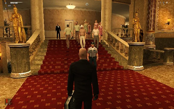 ⭐️Hitman: Blood Money / Steam Key / RU+Global