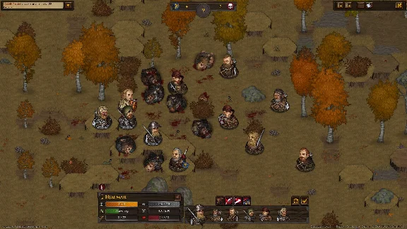 ⭐️Battle Brothers / Steam Key / RU+Global