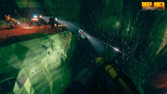 ⭐️Deep Rock Galactic / Steam Key / RU+Global