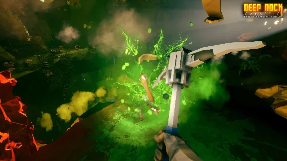 ⭐️Deep Rock Galactic / Steam Key / RU+Global