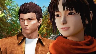 ⭐️Shenmue III / Steam Key / РФ+МИР