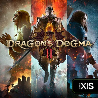 Dragons Dogma 2 | Xbox 🔑Ключ/Код