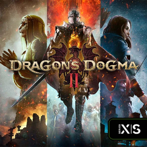 Dragons Dogma 2 | Xbox 🔑Ключ/Код
