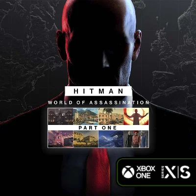 HITMAN World of Assassination Part 1 | Xbox 🔑Ключ/Код