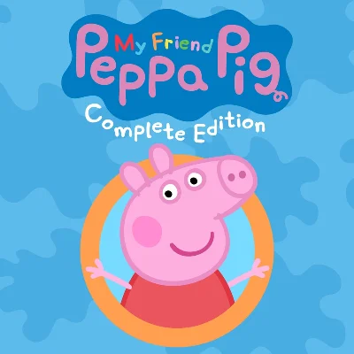 ✅ My Friend Peppa Pig: Complete Edition PS ТУРЦИЯ🔴