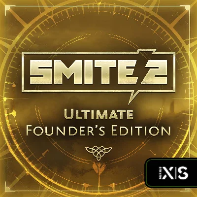 SMITE 2 Ultimate Founders Edition | Xbox 🔑Key/Code