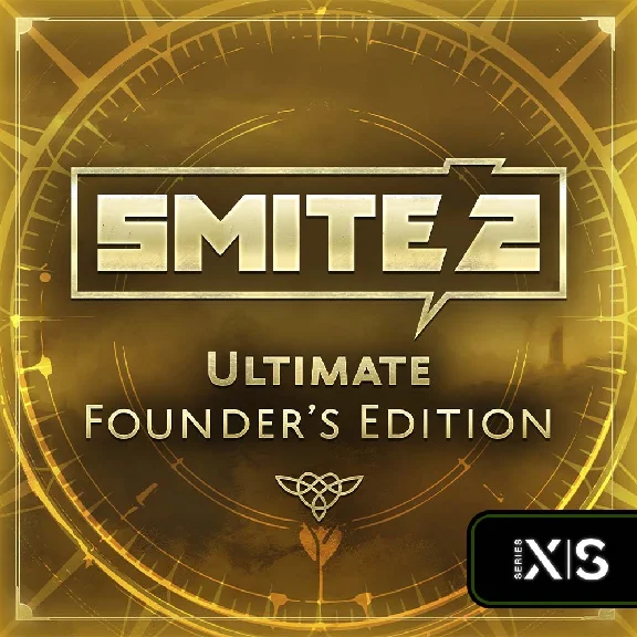 SMITE 2 Ultimate Founders Edition | Xbox 🔑Key/Code