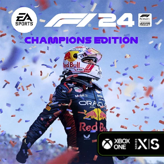 F1 24 Champions Edition | Xbox 🔑Key/Code