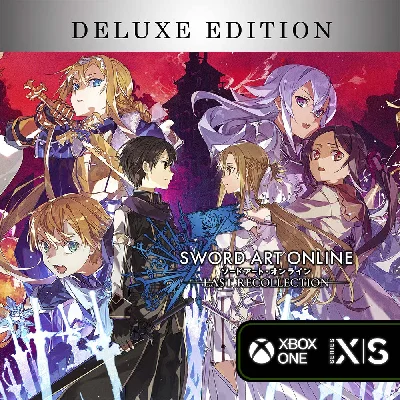 Sword Art Online Last Recollection D | Xbox 🔑Ключ/Код